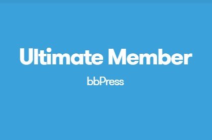 Ultimate Member bbPress 2.0.4
