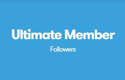 Ultimate Member Followers 2.1.0