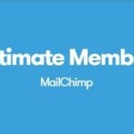 Ultimate Member MailChimp 2.1.1