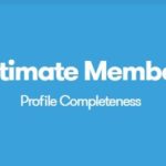 Ultimate Member Profile Completeness 2.0.7