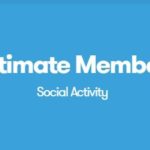 Ultimate Member Social Activity 2.1.4