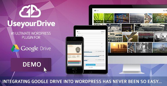 Use Your Drive – Google Drive Plugin for WordPress 1.11.10