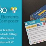 UserPro Shortcode Elements for Visual Composer 1.1.3