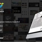 VC One Page Builder – Addons for Visual Composer 1.4