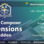 Visual Composer Extensions Addon 5.3.2