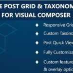 Visual Composer – Sortable Grid & TaxonomyFilter 3.1.0