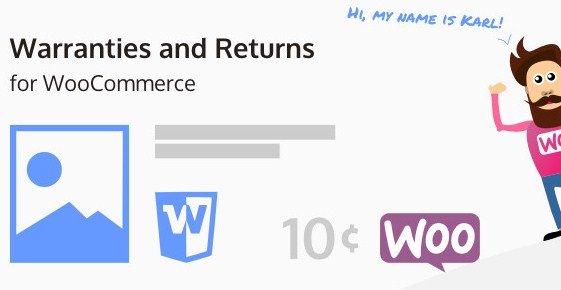 Warranties and Returns for WooCommerce 4.1.4