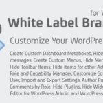 White Label Branding for WordPress 4.2.1.83266