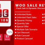 Woo Sale Revolution – Flash Sale Dynamic Discounts 3.0