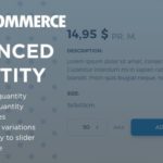 WooCommerce Advanced Quantity 2.4.0