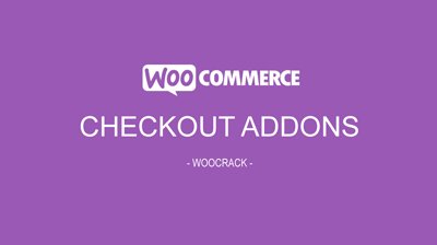 Woocommerce Checkout Add-Ons 1.12.6