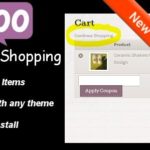 WooCommerce Continue Shopping Link 3.1