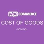 WooCommerce Cost Of Goods 2.8.1