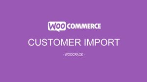 WooCommerce Customer/Order/Coupon CSV Import Suite 3.5.5