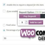 WooCommerce Deposits Partial Payments Plugin 2.3.7
