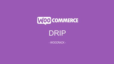 WooCommerce Drip 1.2.12