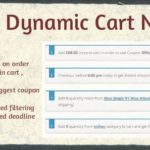 Woocommerce Dynamic Cart Notices 1.0.9