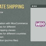 WooCommerce E-Commerce Bundle Rate Shipping 2.0.4