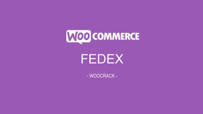 WooCommerce FedEx Shipping Method 3.4.13
