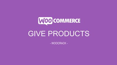 WooCommerce Give Products 1.1.2
