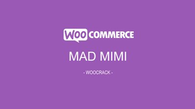 WooCommerce Mad Mimi Email Marketing 1.2.1