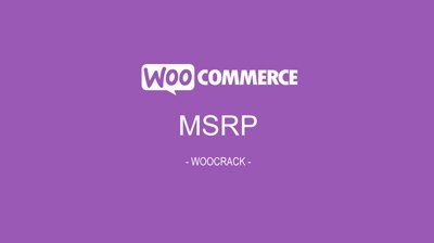 WooCommerce MSRP Pricing 2.9.10