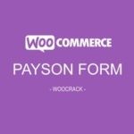 WooCommerce Payson Form 1.7.3