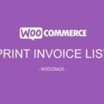 WooCommerce Print Invoice & Packing List 3.6.1