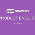 WooCommerce Product Enquiry Form 1.2.7