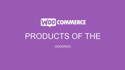 WooCommerce Products of the Day 1.2.0