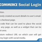 WooCommerce Social Login By Wpweb 1.8.7