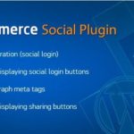 WooCommerce Social Plugin 1.8.1