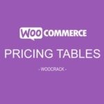 WooCommerce Storefront Pricing Tables 1.1.0