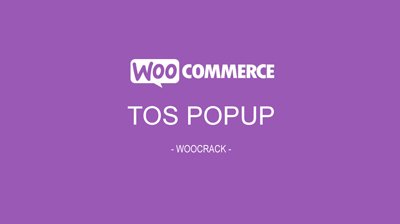 WooCommerce Terms and Conditions Popup 1.0.3