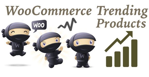 WooCommerce Trending Products 1.3
