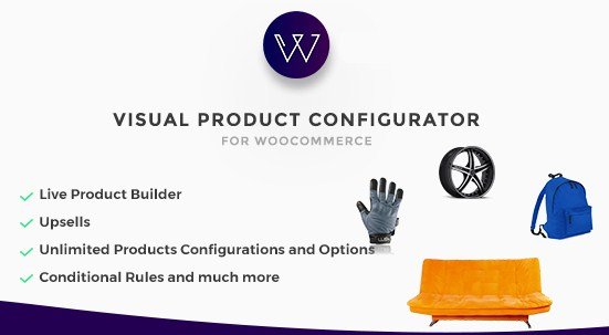 Woocommerce Visual Products Configurator 5.6.4
