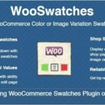 WooSwatches – Woocommerce Color or Image Variation Swatches 2.6.03