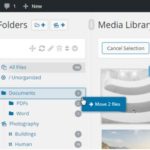 WordPress Real Media Library – Media Categories & Folders 4.1.0