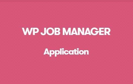 WP Job Manager Applications Addon 2.4.0
