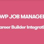 WP Job Manager Career Builder Integration Addon 1.0.5