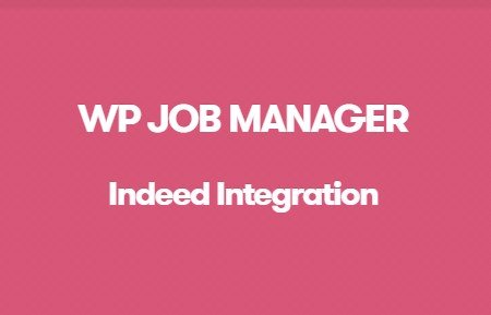 WP Job Manager Indeed Integration Addon 2.2.0