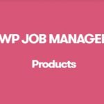 WP Job Manager Products Addon 1.8.0
