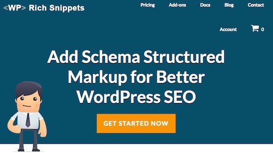 WP Rich Snippets Plugin 1.4.8