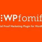 WPfomify WordPress Plugin 1.2