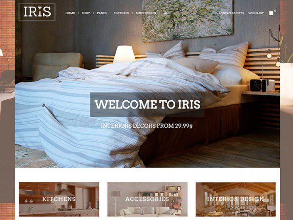 YITH Iris Premium WooCommerce Themes 1.4.0
