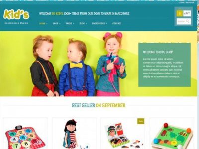 YITH Kidshop Premium WooCommerce Themes 1.5.0