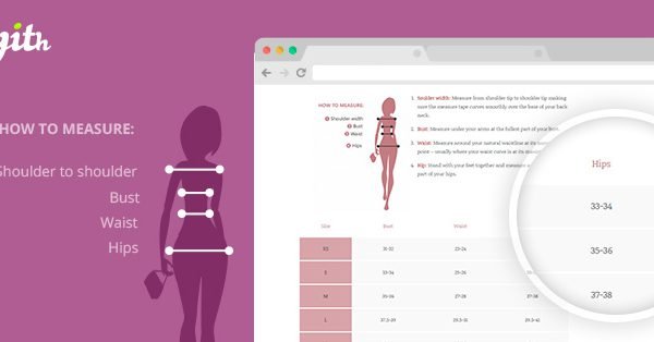 YITH Product Size Charts for WooCommerce Premium 1.1.8