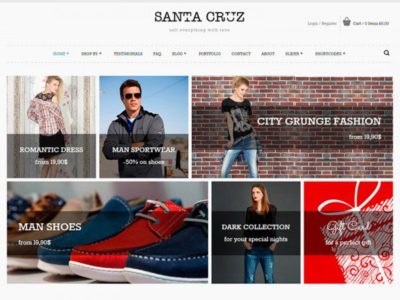 YITH Santa Cruz Premium WooCommerce Themes 1.4.0
