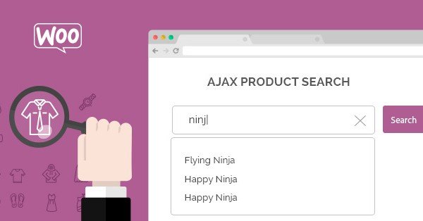 YITH WooCommerce Ajax Search Premium 1.6.5