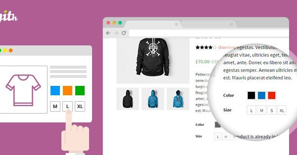 YITH WooCommerce Color and Label Variations Premium 1.8.5